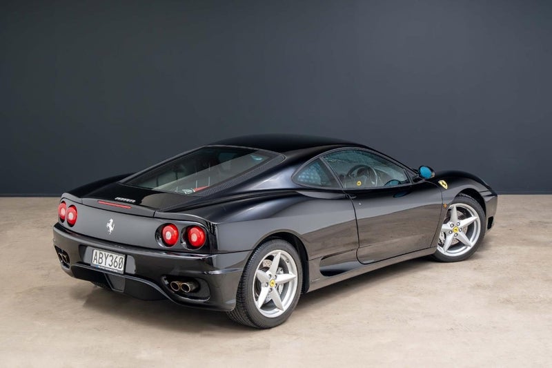 2001 Ferrari 360 Modena F164827861483266111
