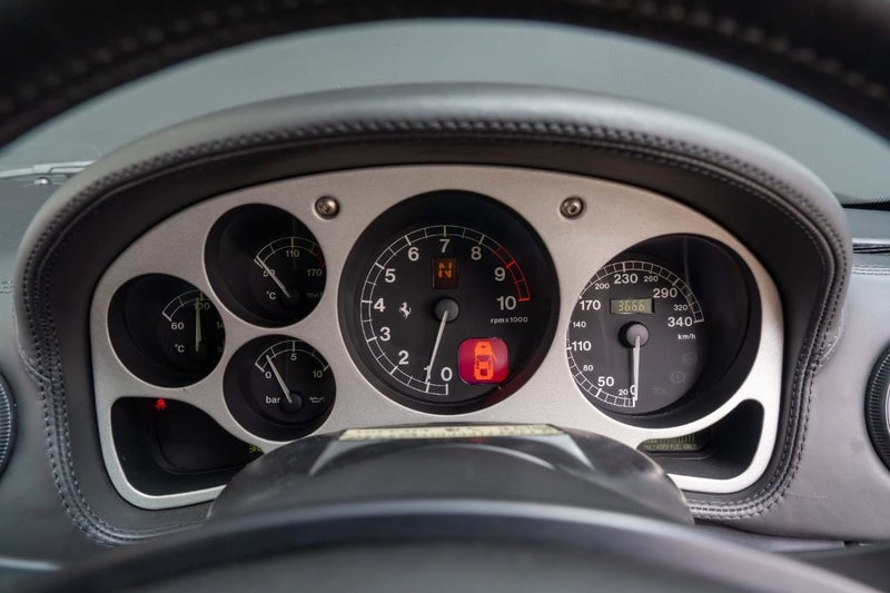 2001 Ferrari 360 Modena F164827861483266113