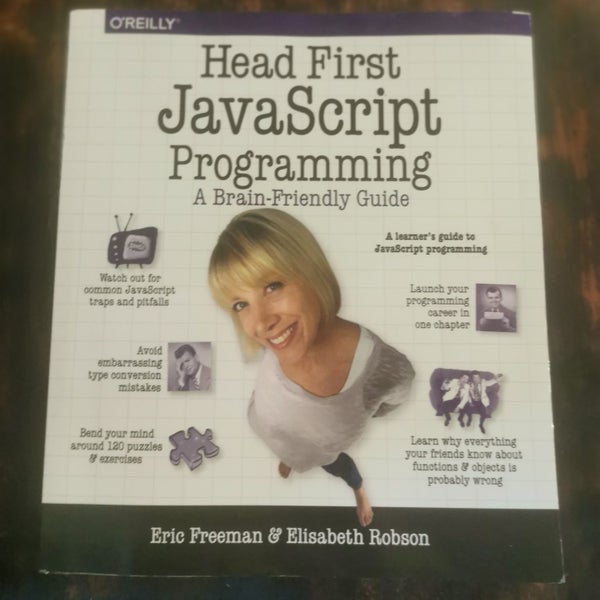 Head First Javascript Programming Carousel 1