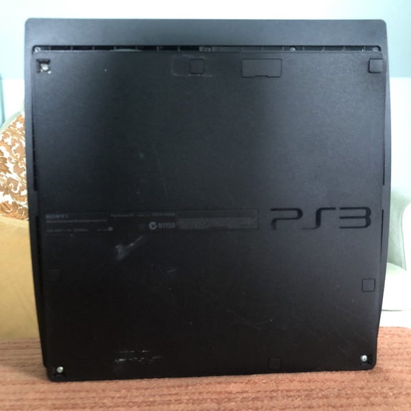 PS3 Console Carousel 2