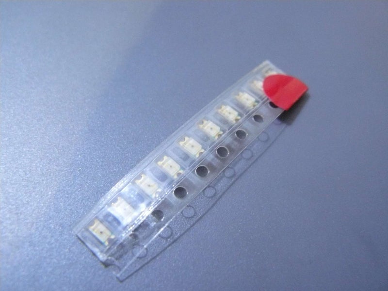 1206 Size Surface Mount LEDs Carousel 2