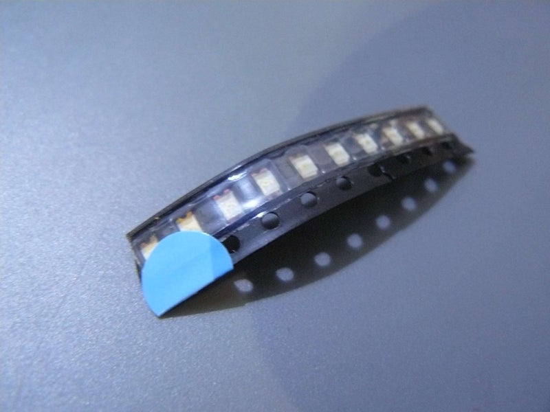 1206 Size Surface Mount LEDs Carousel 2
