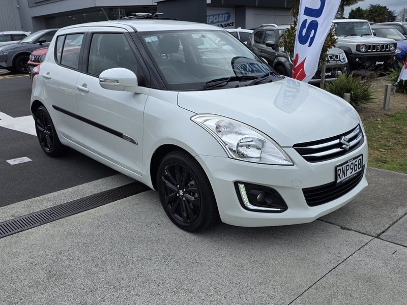 2017 Suzuki Swift SE NZ New64827951367171110