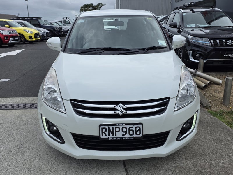 2017 Suzuki Swift SE NZ New64827951367171111