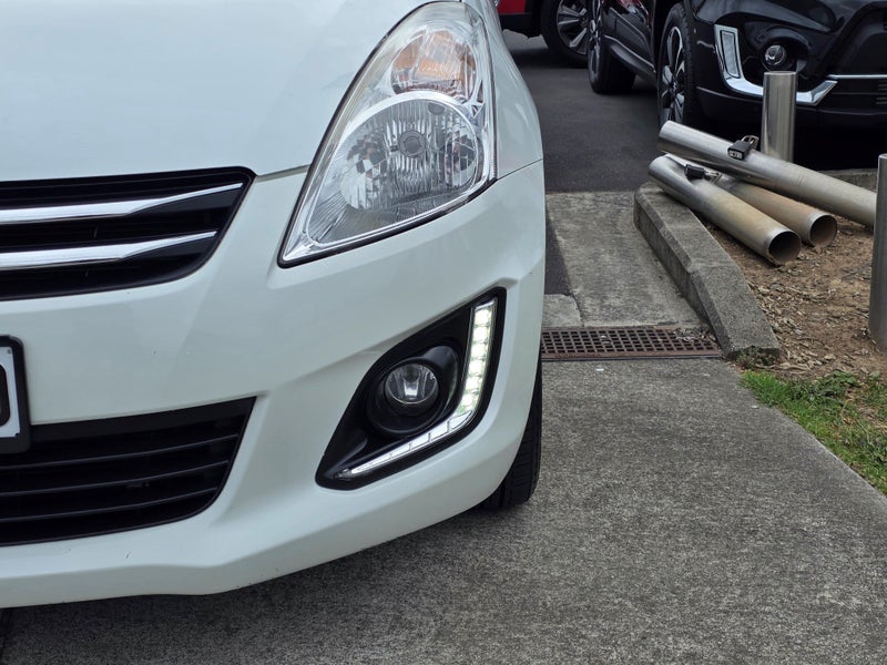 2017 Suzuki Swift SE NZ New64827951367171112