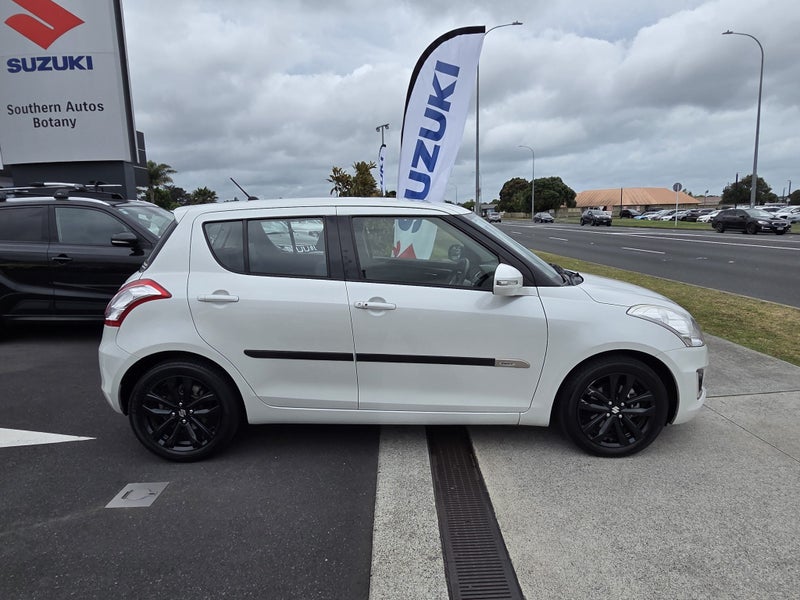 2017 Suzuki Swift SE NZ New64827951367171113