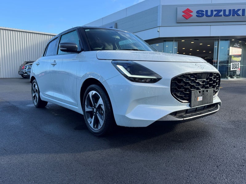 2025 Suzuki Swift RSC Hybrid64828053846659110