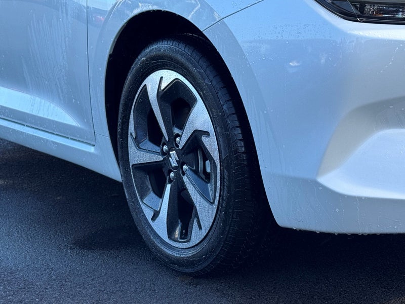 2025 Suzuki Swift RSC Hybrid64828053846659111