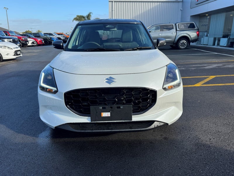 2025 Suzuki Swift RSC Hybrid64828053846659112