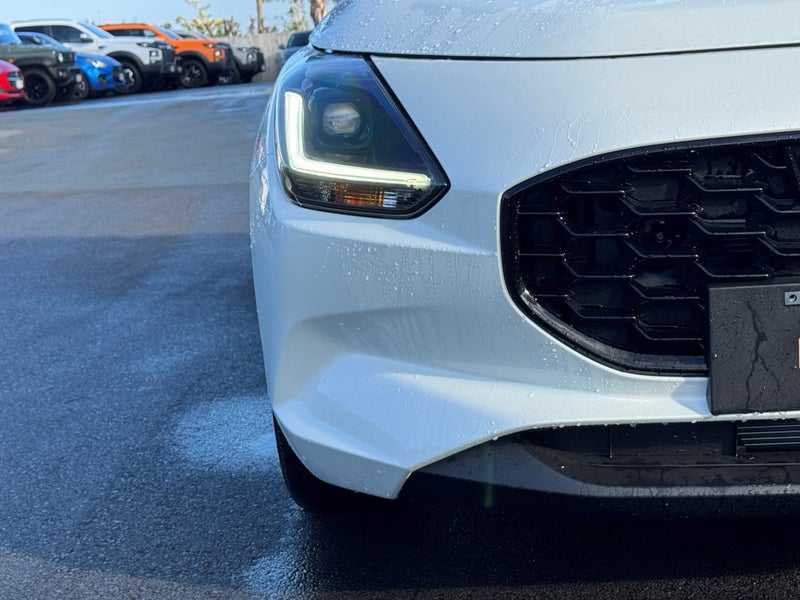 2025 Suzuki Swift RSC Hybrid64828053846659113