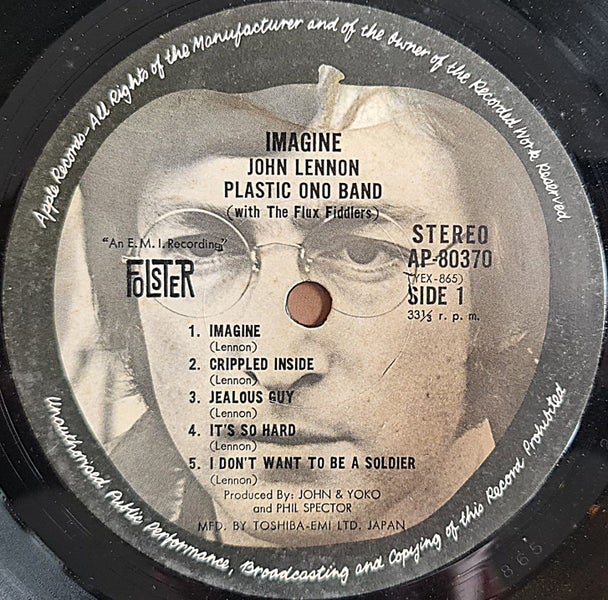 The Beatles – 6 x LPs / 10 x 7" Red Vinyl / Various Inserts / Photos/ Booklets64829424850945114