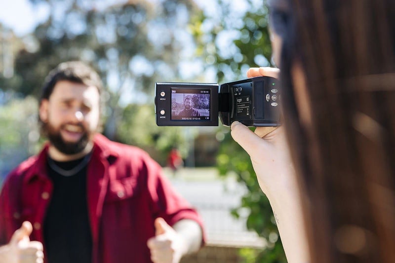 Kogan Full HD Digital Camcorder Carousel 2