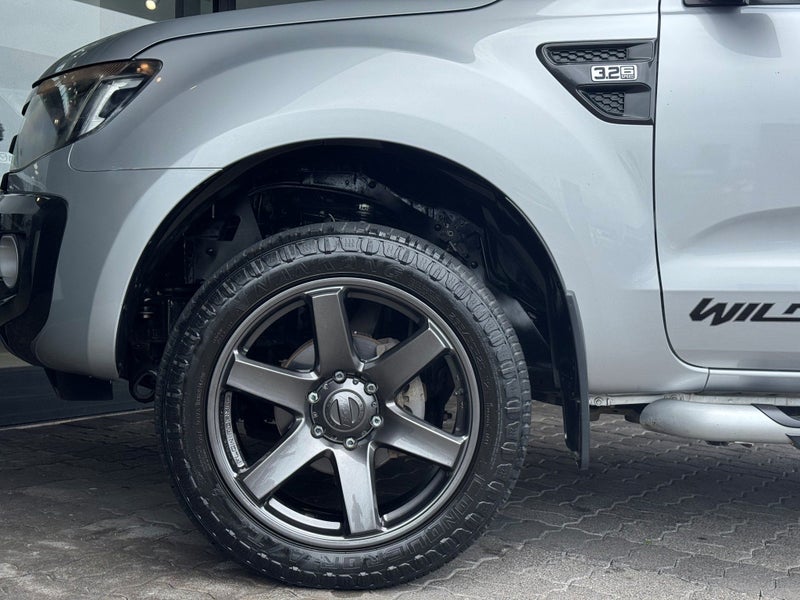 2014 Ford Ranger WILDTRAK 4WD 3.2D/T MANUAL 4X464828262406658112