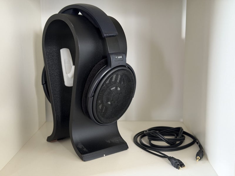 Sennheiser x Drop HD6XX - no box Carousel 1