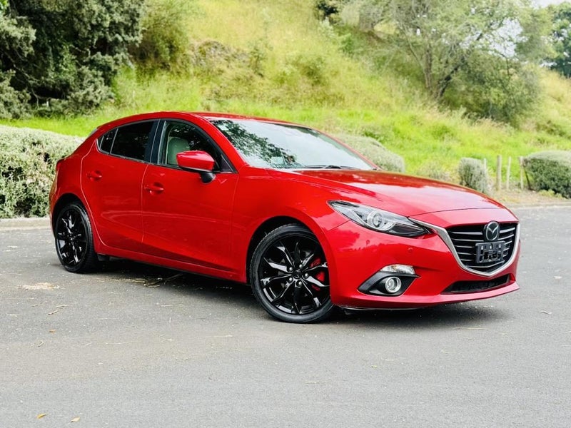 2014 Mazda Axela 20S SPORTS !! L PACKAGE TOP SP...64828469811713110