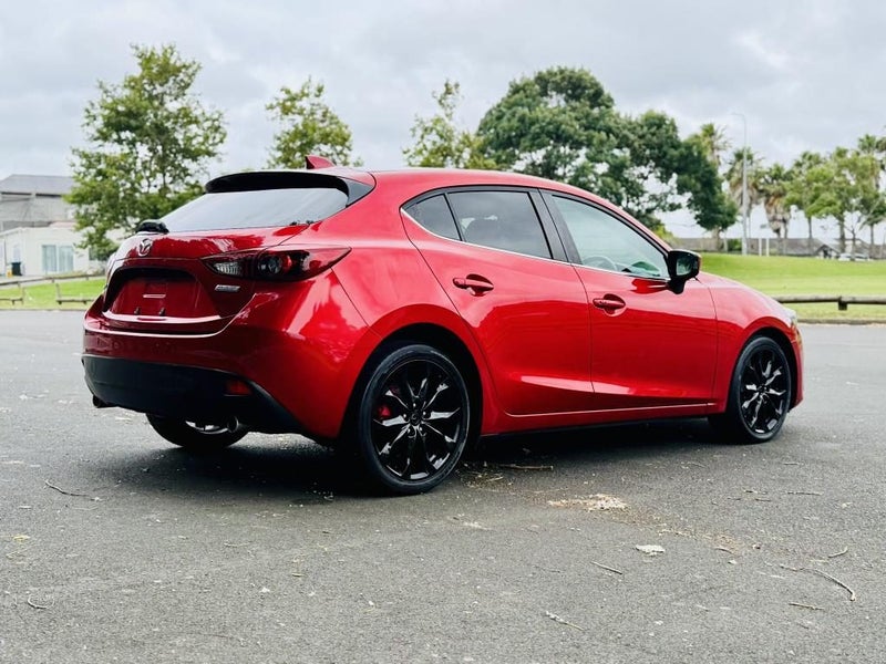 2014 Mazda Axela 20S SPORTS !! L PACKAGE TOP SP...64828469811713111