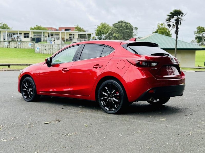 2014 Mazda Axela 20S SPORTS !! L PACKAGE TOP SP...64828469811713112