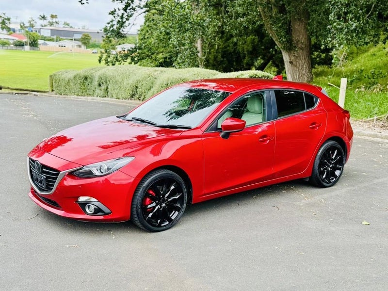 2014 Mazda Axela 20S SPORTS !! L PACKAGE TOP SP...64828469811713114