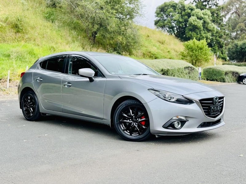2015 Mazda Axela 15S SPORTS !! SUPER LOW KM`S !!64828572607234110