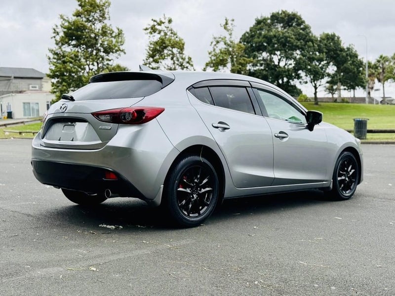 2015 Mazda Axela 15S SPORTS !! SUPER LOW KM`S !!64828572607234111