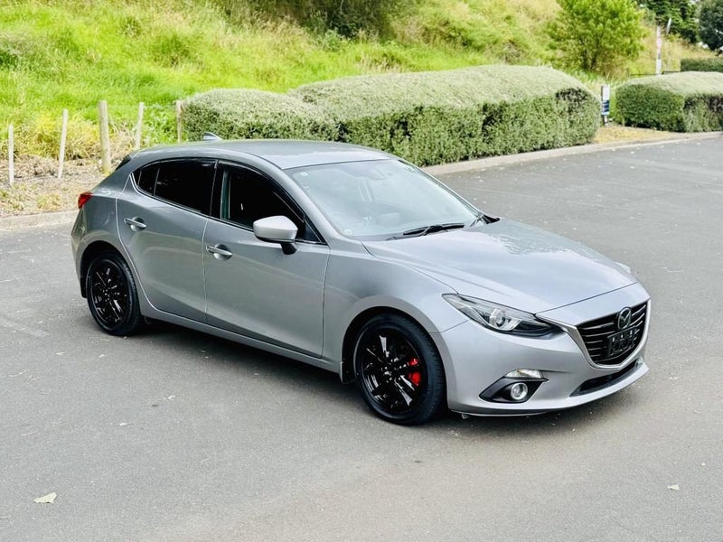 2015 Mazda Axela 15S SPORTS !! SUPER LOW KM`S !!64828572607234113