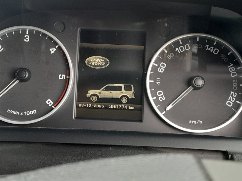 2010 Land Rover Discovery Tdv664828662852097112