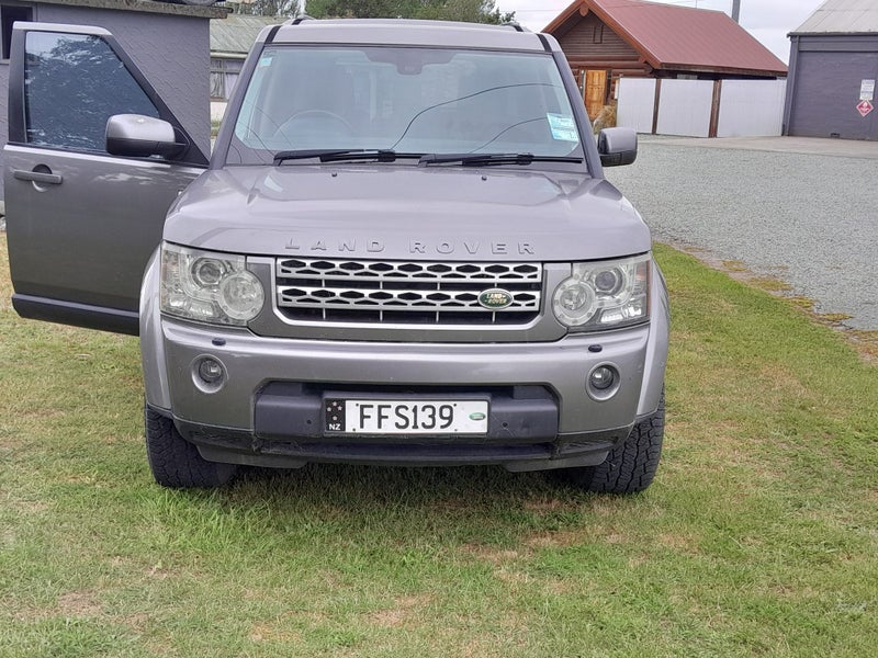 2010 Land Rover Discovery Tdv664828662852097111