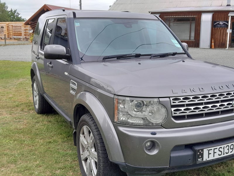 2010 Land Rover Discovery Tdv664828662852097110