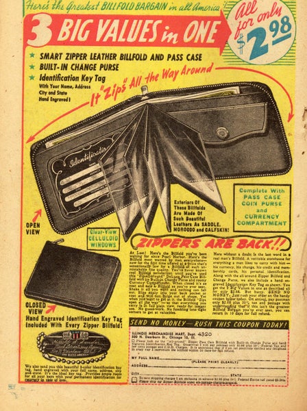 Rare Golden Age Comic: WORLD'S FINEST COMICS, No. 18 Carousel 2