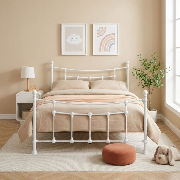 Double Bed Frame Carousel 2