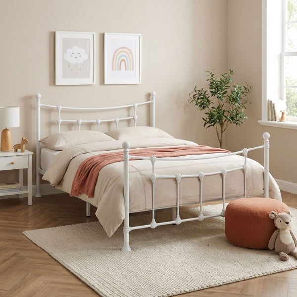 Double Bed Frame Carousel 13