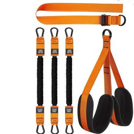 Heavy Duty Resistance Band for Pull Up Bar Pull Up Strength Training Carousel 9