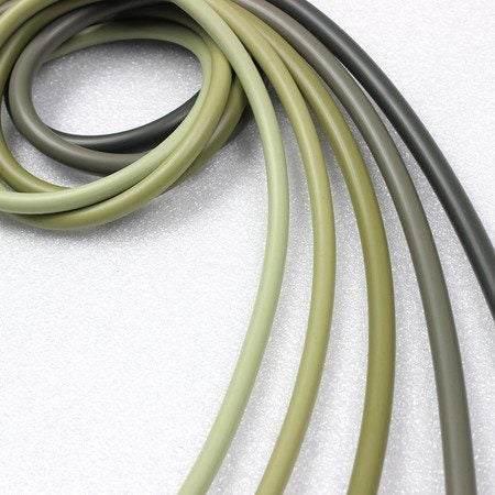 11 Pcs/Set TPE Resistance Bands Fitness Training Belt Yoga Pull Rope Gym Band Carousel 6