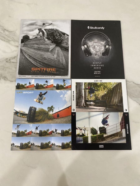 Manual magazine collection Carousel 3