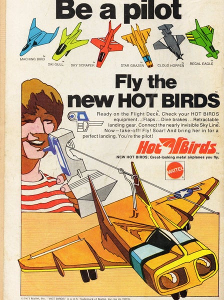 American Bronze Age Comic: Detective Comics No. 414 -- Batman and Batgirl Carousel 2