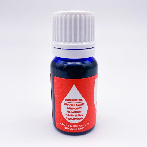 Amrita Court Little Energy & Focus 10Ml Carousel 1