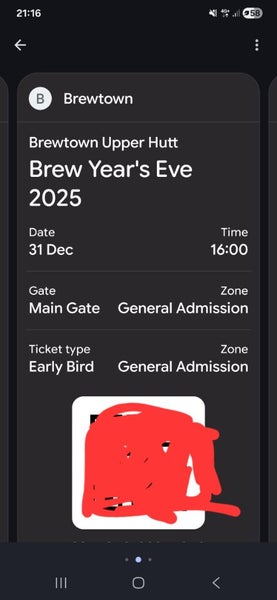 New years eve Carousel 1