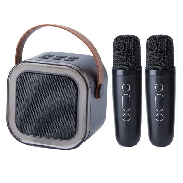 Karaoke Machine Carousel 1