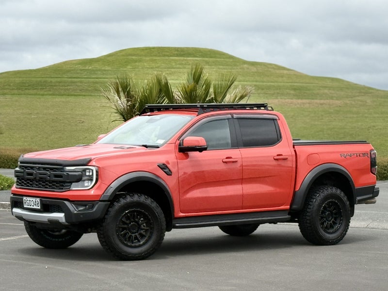 Ford Ranger Raptor for Sale | New & Used | Trade Me Motors