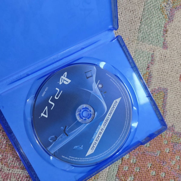 Assassins Creed IV Black Flag Review Code Copy Playstation 4 PS4 Carousel 2