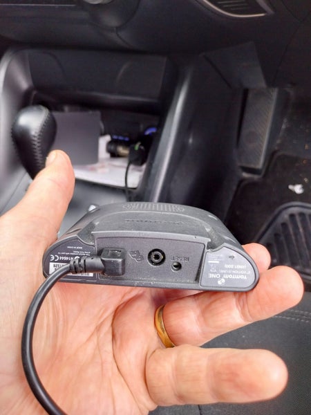 Tom Tom Garman One GPS 3rd Generation 512 MB Carousel 8