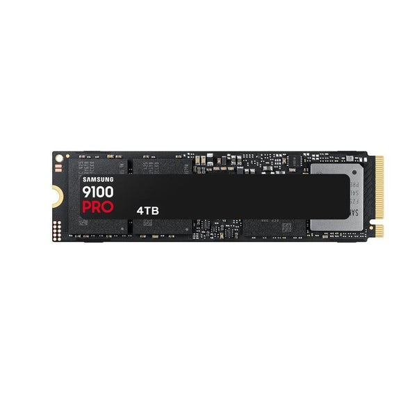 Samsung 9100 PRO 4TB M.2 NVMe Gen5 Internal SSD - 148000 MB/s Read, 13400 MB/... Carousel 1