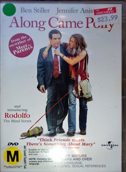 Along Came Polly Carousel 1