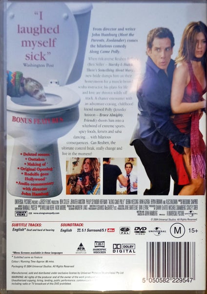 Along Came Polly Carousel 2