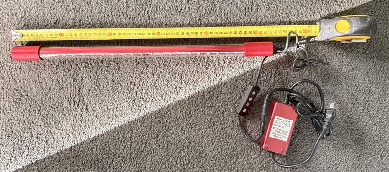 Fish Tank Light Carousel 2