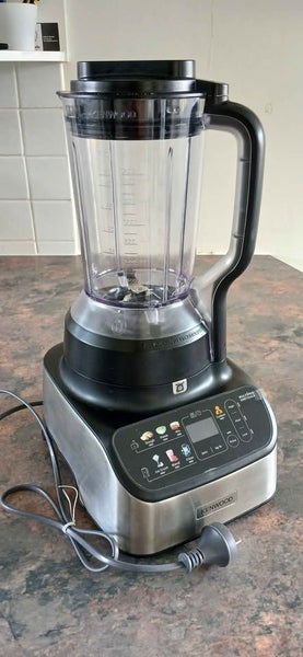 Kenwood MultiPro OneTouch 2-in-1 3L Processor + 1.5L Blender (FDM73480SS)64830382791297113