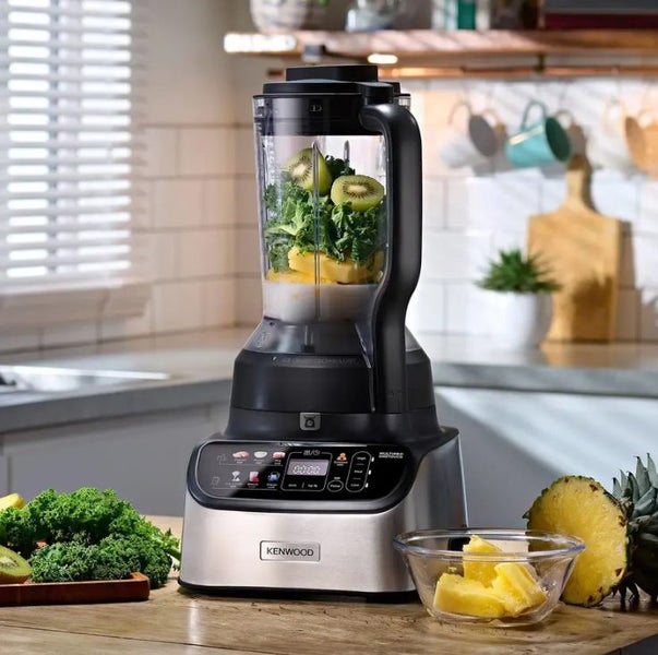 Kenwood MultiPro OneTouch 2-in-1 3L Processor + 1.5L Blender (FDM73480SS)64830382791297110