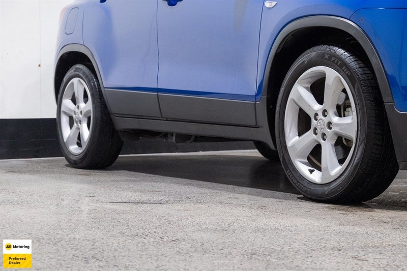 2015 Holden Trax LTZ 1.4 Turbo NZ New64831424314497112