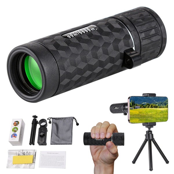 Tube Telescope High-definition High Magnification Low Light Night Vision Ad Carousel 1