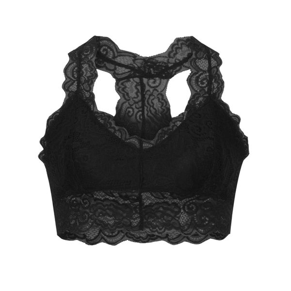 2023 Vest Crop Wire Free Bra,new Women Plus Size Vest Crop Wire Free Bra Li Carousel 1
